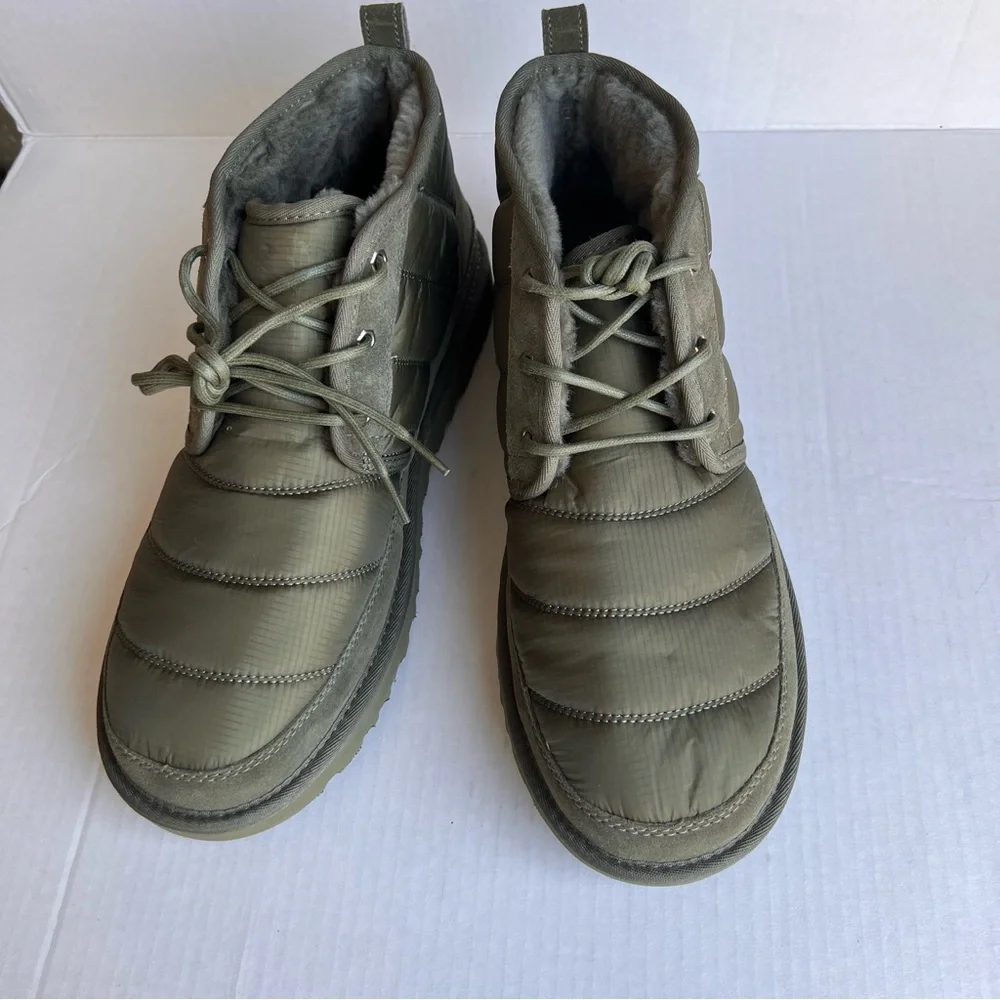 UGG Mens Neumel LTA Chukka boots size‎ 13